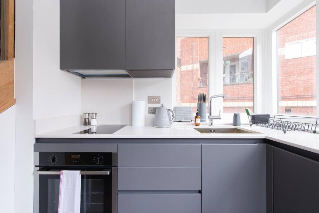 City Life Bliss Central Studio In Reading Chrl F3 Exterior foto
