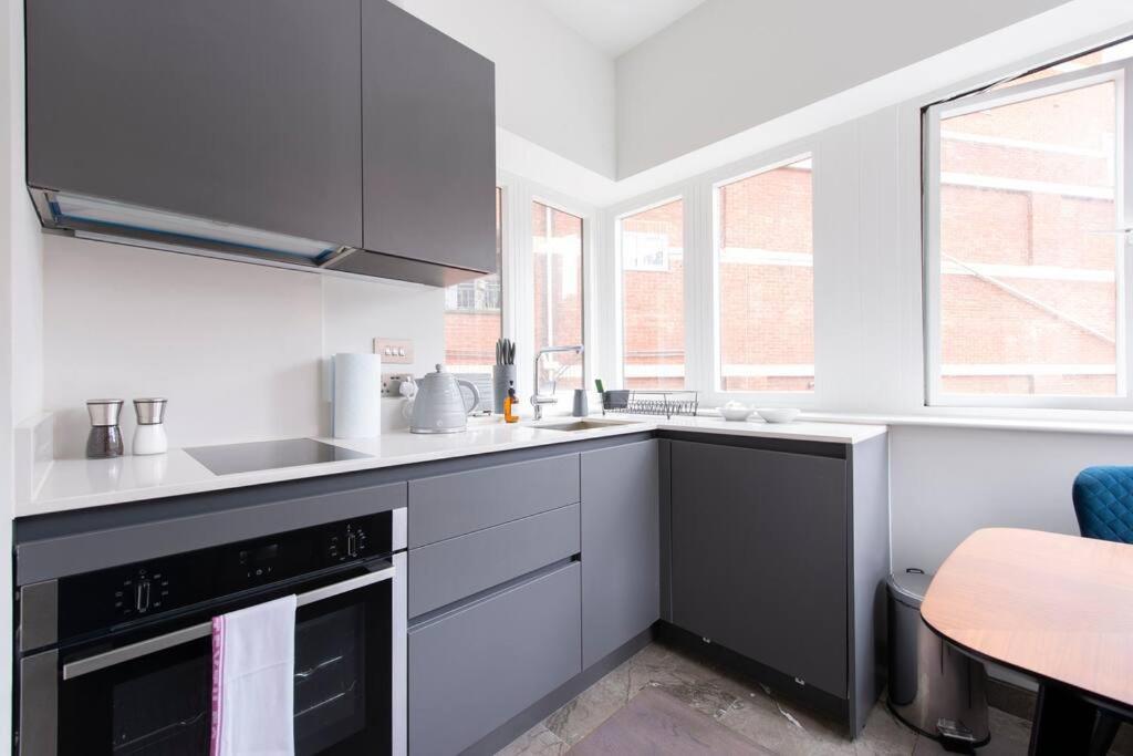 City Life Bliss Central Studio In Reading Chrl F3 Exterior foto