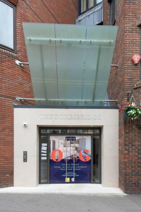 City Life Bliss Central Studio In Reading Chrl F3 Exterior foto